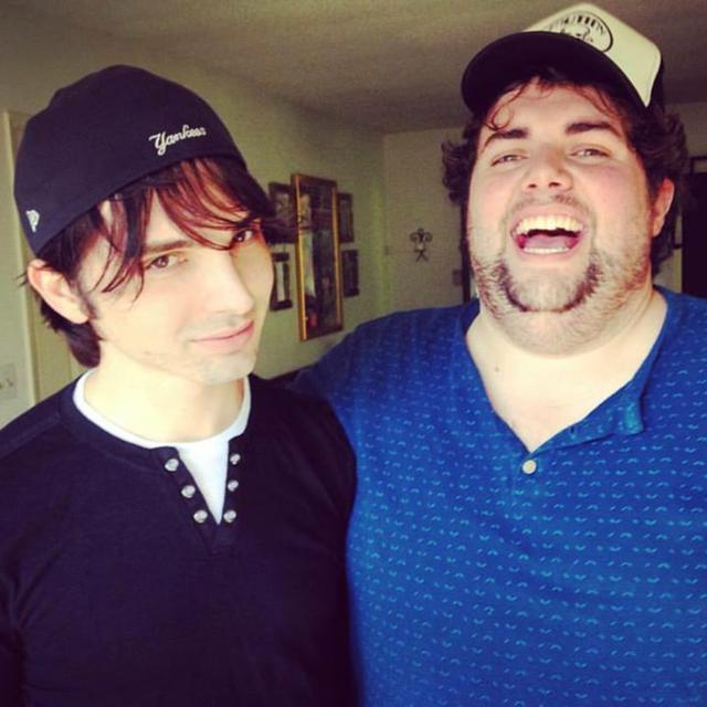 Episode 7 with August Emerson & Joshua Hoover - podcast episode cover