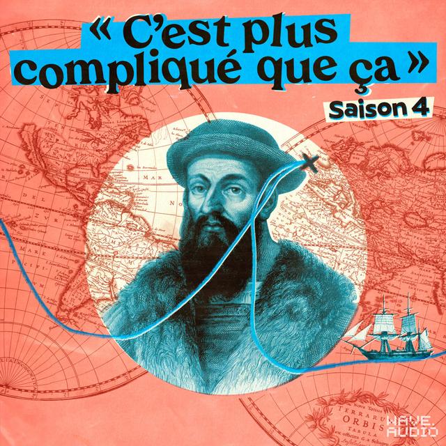 Non, Magellan n'a pas fait le tour du monde - podcast episode cover