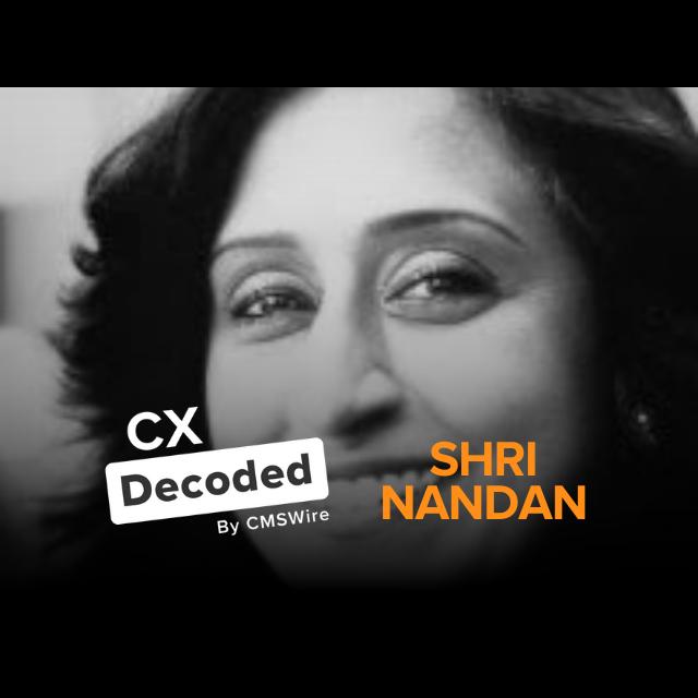 AI-Empowered CX With Shri Nandan, Comcast - podcast episode cover