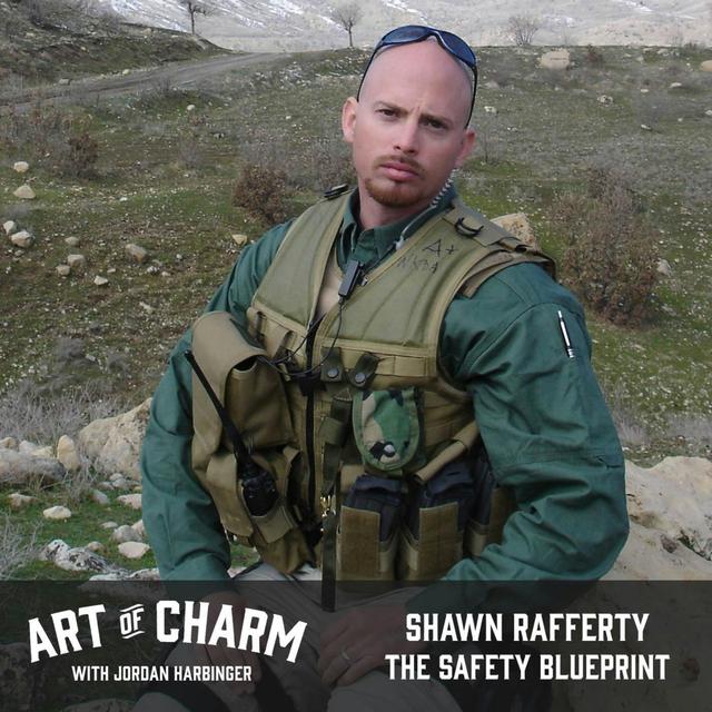 472: Shawn Rafferty | The Safety Blueprint - podcast episode cover
