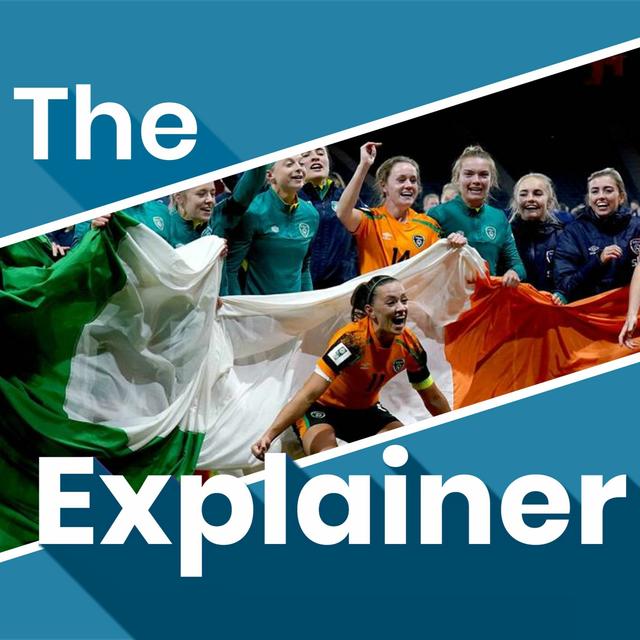 What’s the story with the women’s football World Cup? - podcast episode cover