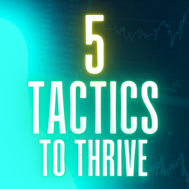 5 Tactics to THRIVE in a Post-NAR Settlement Era | Ep. 424 - podcast episode cover