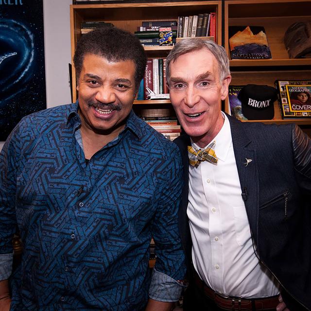 Life of a Science Guy, with Bill Nye - podcast episode cover