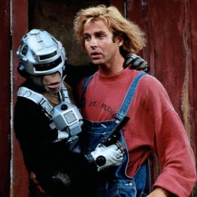 PREVIEW - The Lawnmower Man Commentary PATREON EXCLUSIVE - podcast episode cover