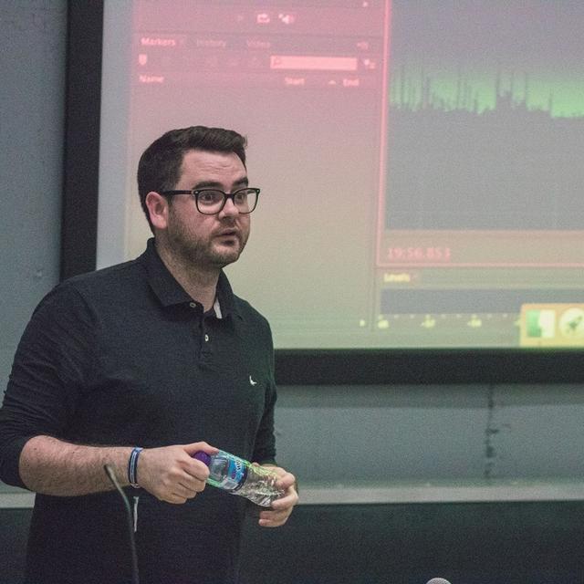 How to Snoop your student radio show - podcast episode cover