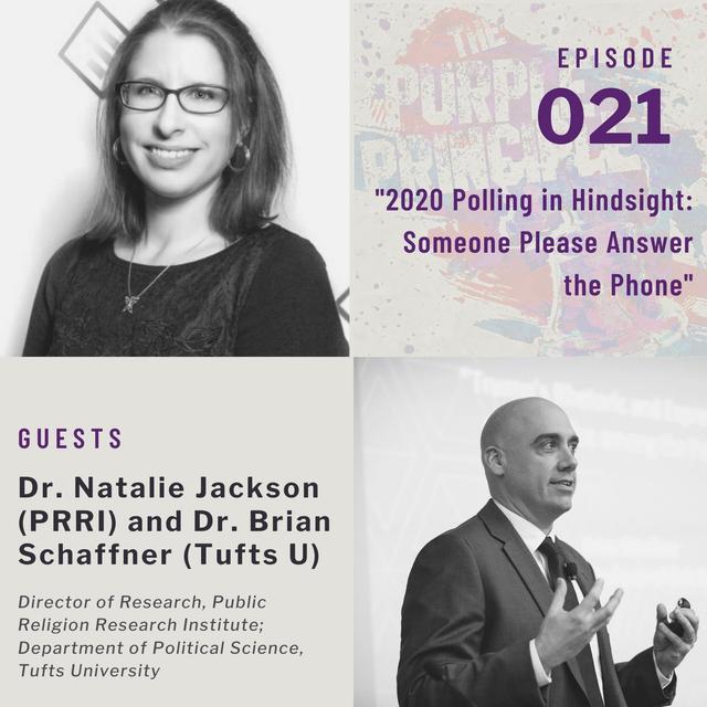 2020 Polling in Hindsight: Someone Please Answer the Phone - podcast episode cover