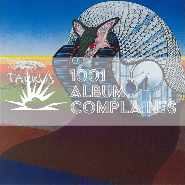 The Story Behind: Emerson Lake and Palmer - Tarkus, Ep 126 - podcast episode cover
