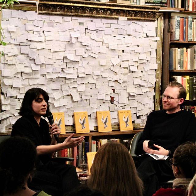 Yasmin Zaher on The Coin - podcast episode cover