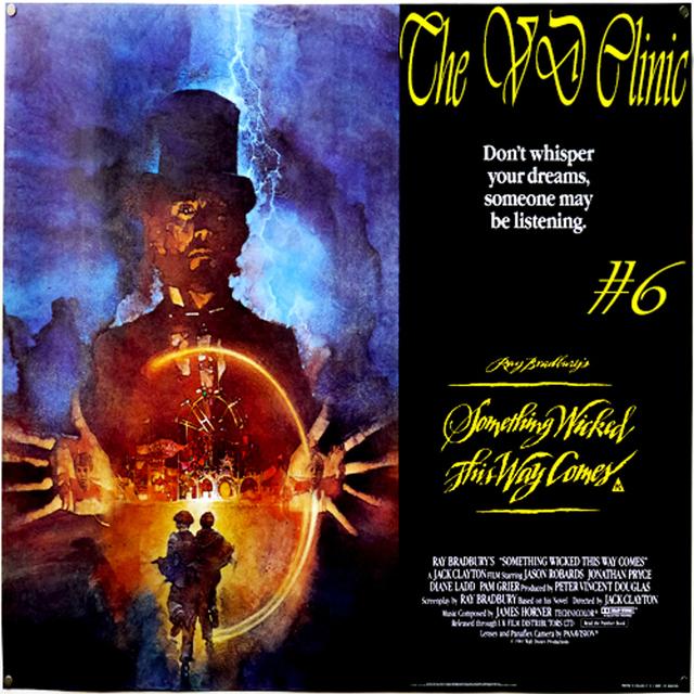The VD Clinic Episode 6: Something Wicked This Way Comes - podcast episode cover