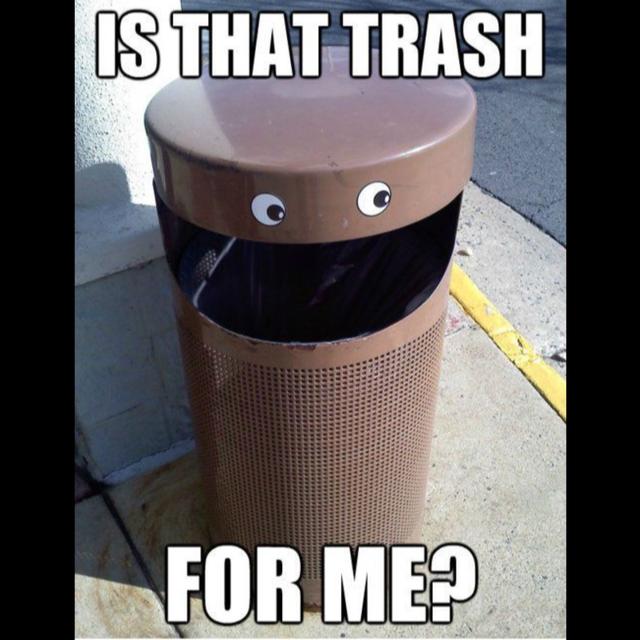 Garbage, Trash, Basura - podcast episode cover
