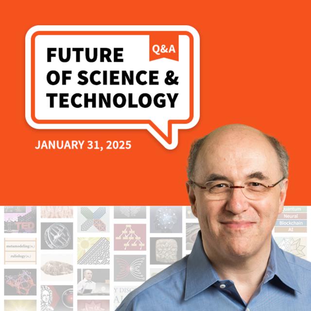 Future of Science and Technology Q&A (January 31, 2025) - podcast episode cover