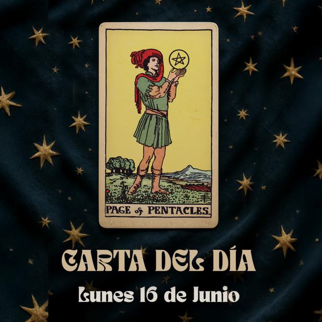 Carta del Dia 16 de Junio - podcast episode cover