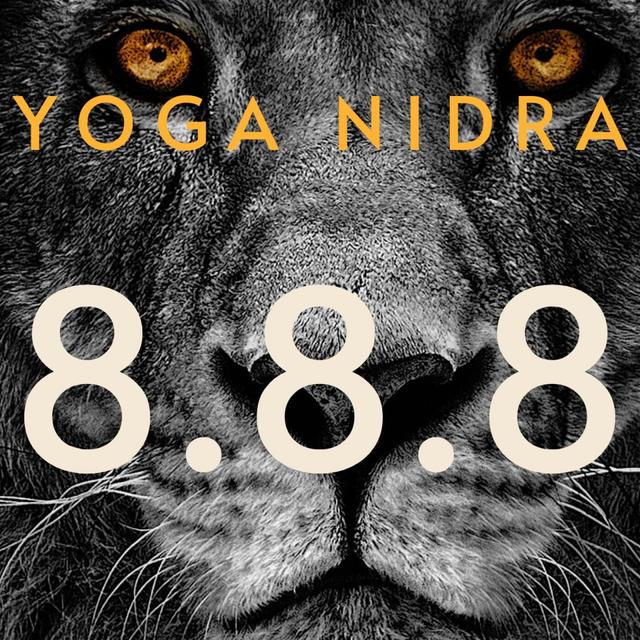 PORTAIL DU LION 8/8/8 | Yoga Nidra "Éveil du troisième oeil" - podcast episode cover