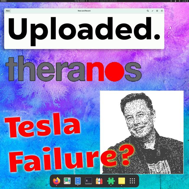 The 19th recall of Teslas, Computers go green. - podcast episode cover