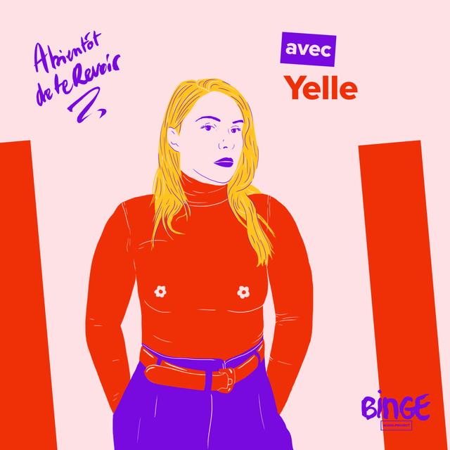#81 - Yelle - podcast episode cover