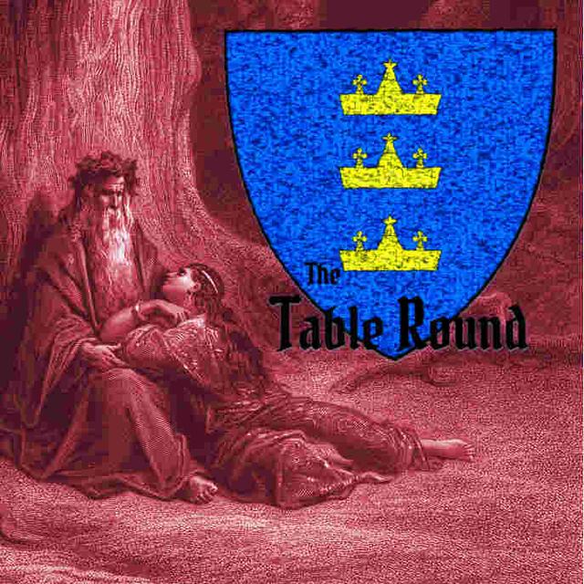 21- The Table Round - podcast episode cover
