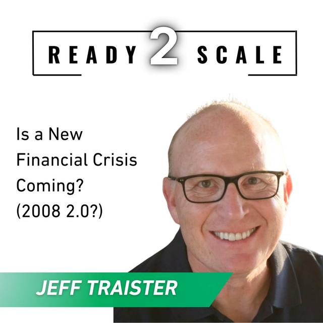 Is a New Financial Crisis Coming? (2008 2.0?) ep. 453 - podcast episode cover