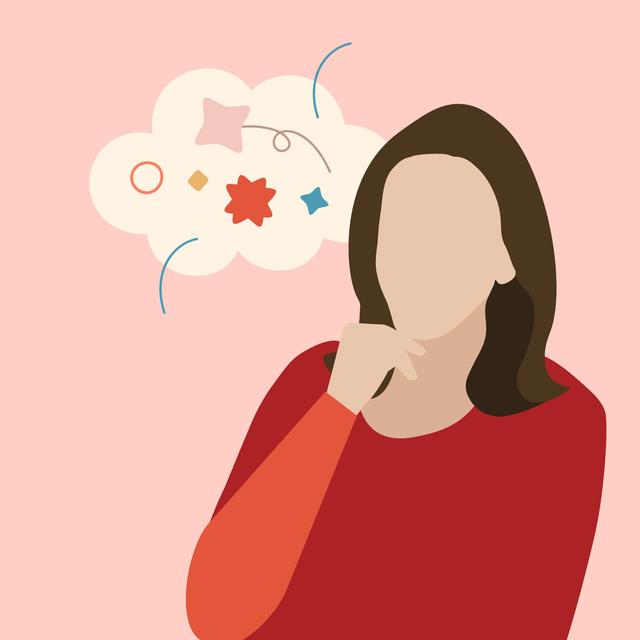 Not lazy, but exhausted from analysis paralysis (Emily’s story) - podcast episode cover
