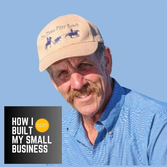Jim Groverman - MINISODE: How to Make a Living in Just Six Weeks? Inside the Agritainment World of PETALUMA PUMPKIN PATCH - podcast episode cover