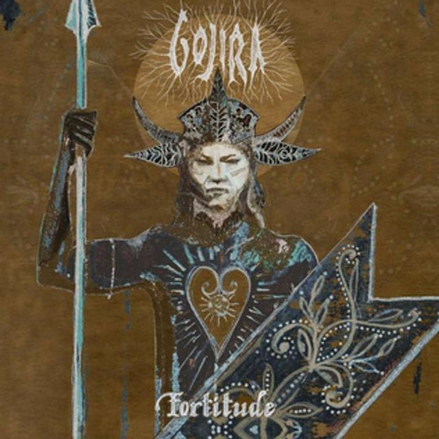 Fortitude--Gojira - podcast episode cover