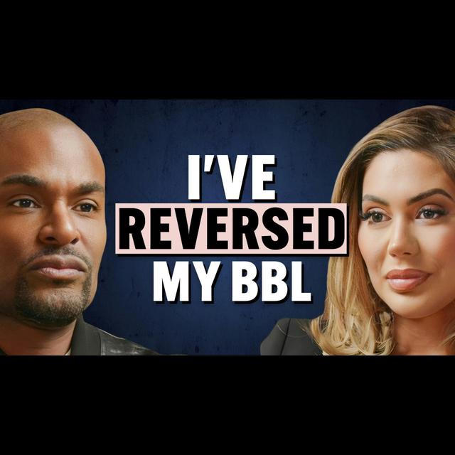 Chloe Ferry Exclusive: Reversing My Surgery - I Should’ve Done Things Differently - podcast episode cover