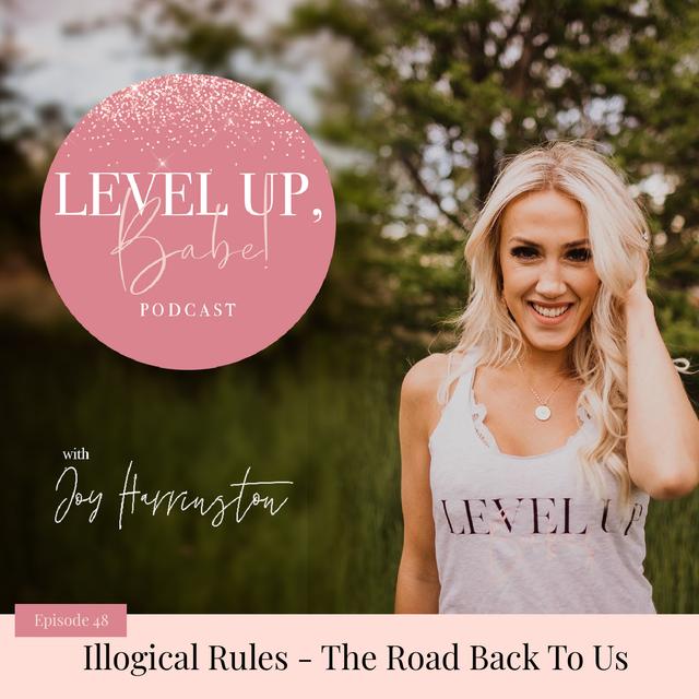 48. Illogical Rules - The Road Back To Us - podcast episode cover