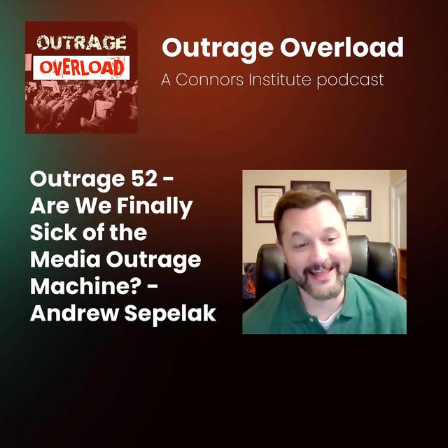 52. Nobody wants to be an idiot - Andrew Selepak - podcast episode cover