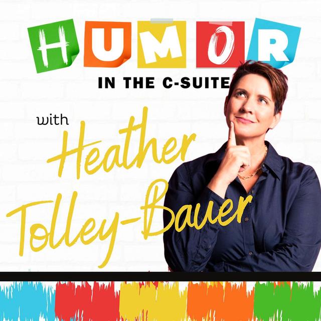 Heather Tolley-Bauer: "Can I Say That?" - podcast episode cover