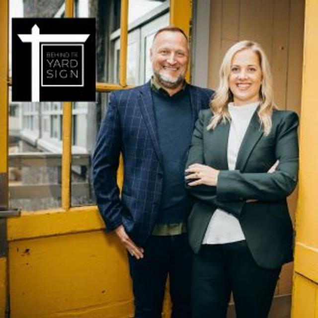 How to Divide and Concur in Real Estate with the Johnson and Walker Team - podcast episode cover