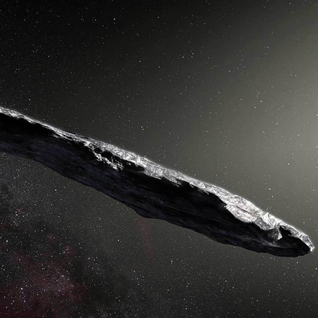 Cosmic Queries – Asteroids and Comets - podcast episode cover