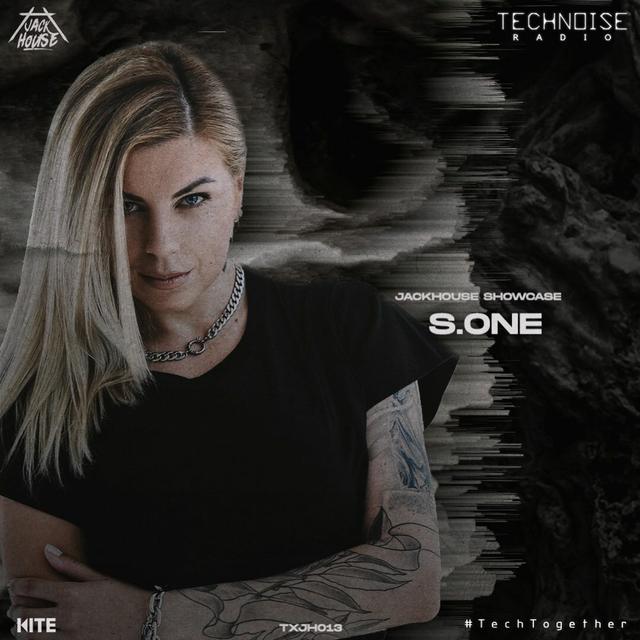 S.ONE - Podcast For Technoise - podcast episode cover