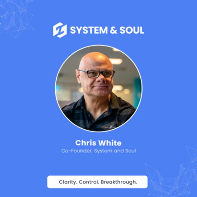 #032: Expressing Gratitude with Chris White - podcast episode cover