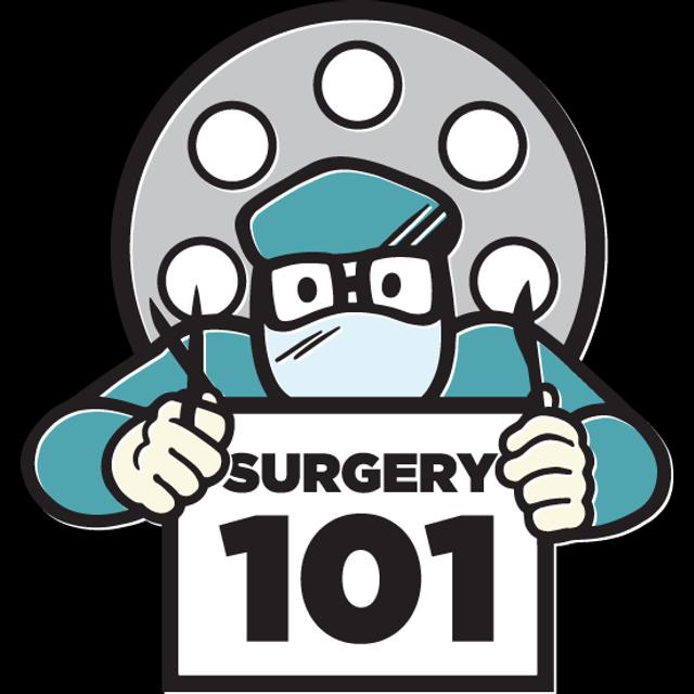 1. What is Surgery 101? - podcast episode cover