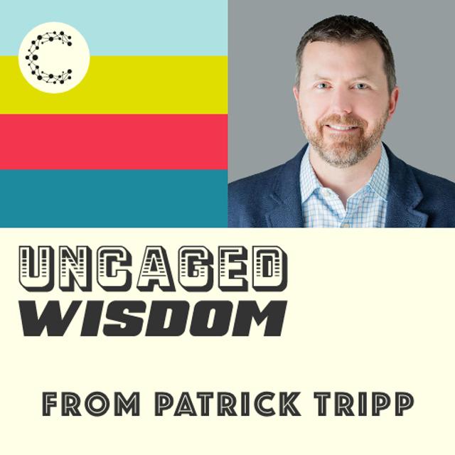 A Tailored History of Marketing Personalization w/ Patrick Tripp - podcast episode cover