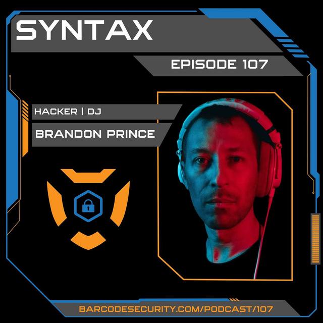 Syntax - podcast episode cover