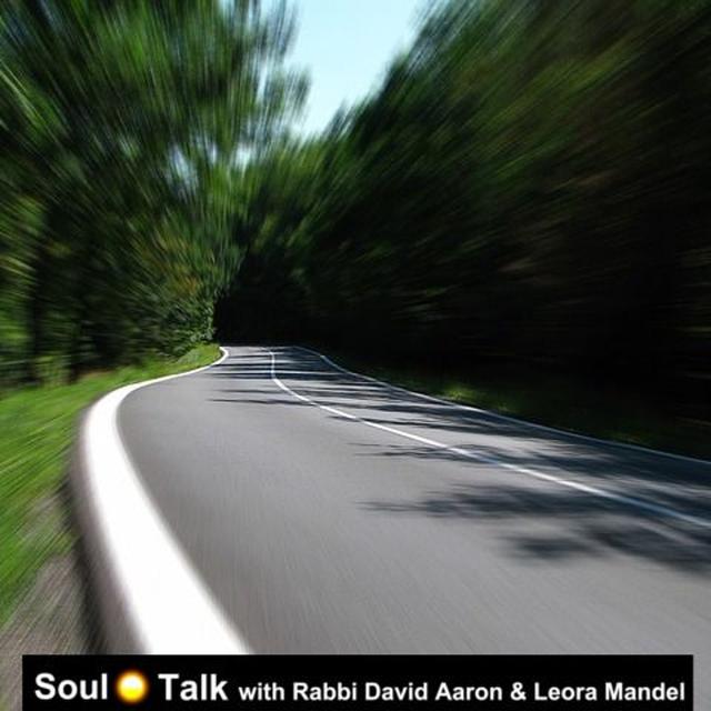 Getting Unstuck From The Past and Blasting Forward - Soul Talk - podcast episode cover