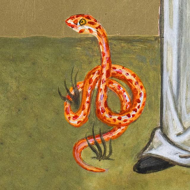 "Wise As Serpents" (The Royal Path Ep 106) - podcast episode cover