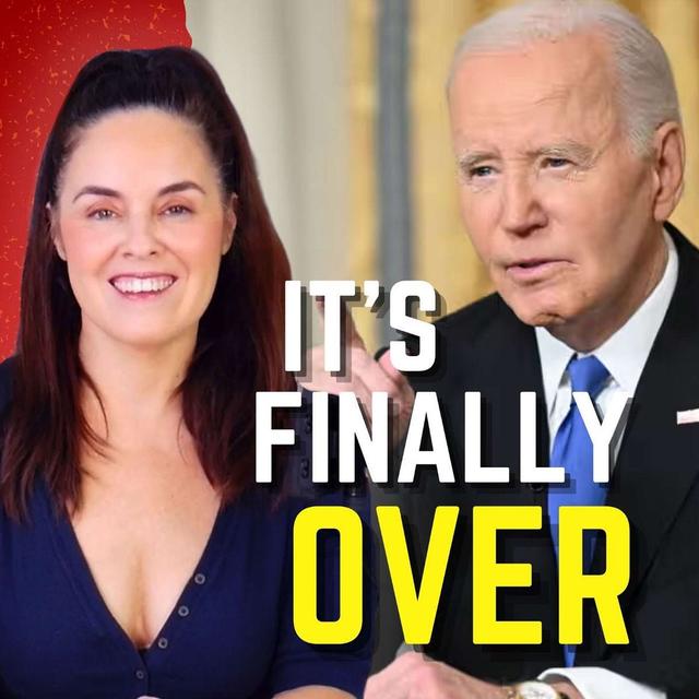 Bye Bye Biden - podcast episode cover