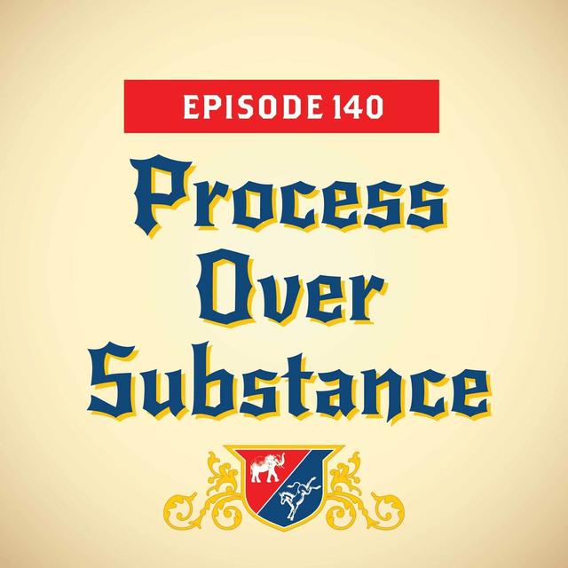 Process Over Substance (with Amy Walter) - podcast episode cover