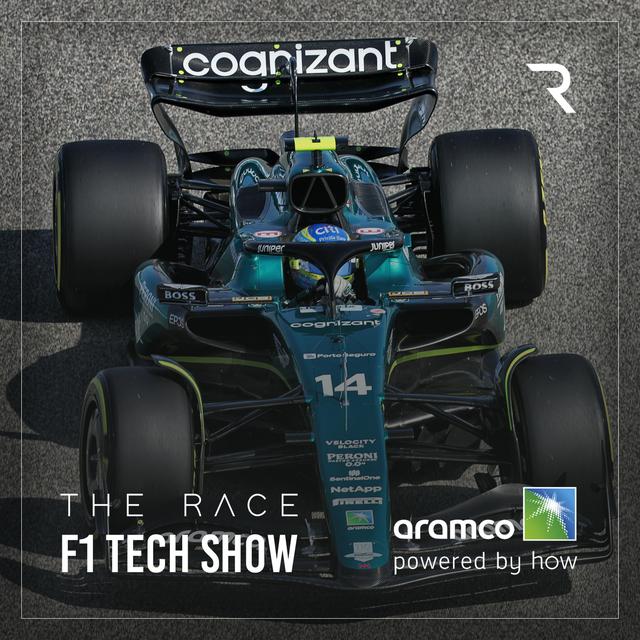 How Aston Martin have gone from mid-pack to podium so quickly - podcast episode cover