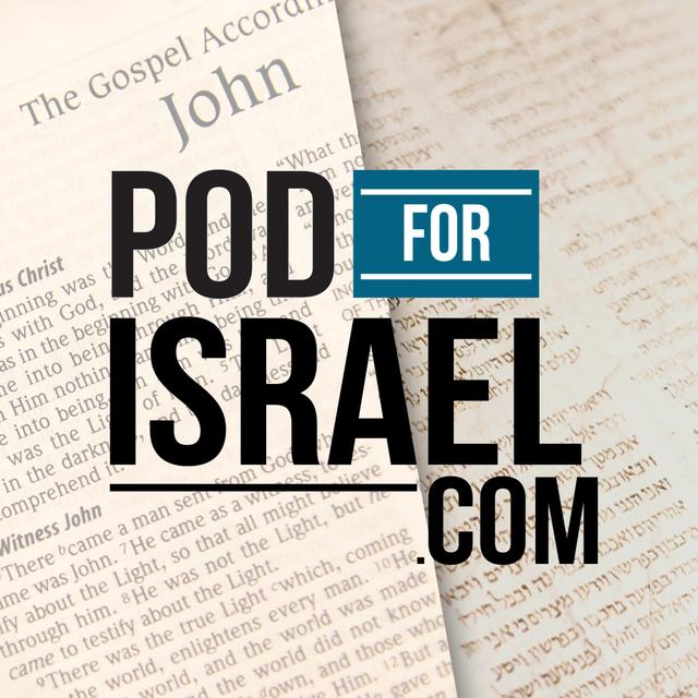 From Mourning to Joy: Purim's Redemption Story - Pod for Israel - podcast episode cover