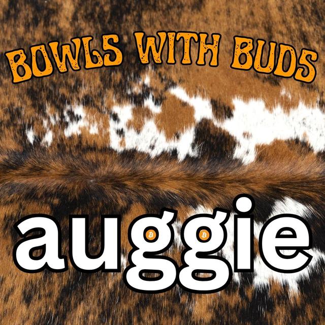 Episode 368 ★ Bowls With Buds ★ auggie - podcast episode cover