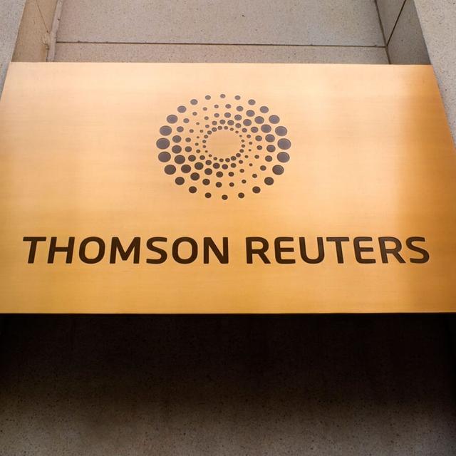 Thomson Reuters on Using GenAI to Augment the Professional Workforce - podcast episode cover