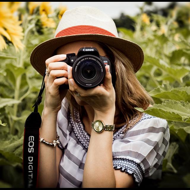 The Basics of Photography - podcast episode cover
