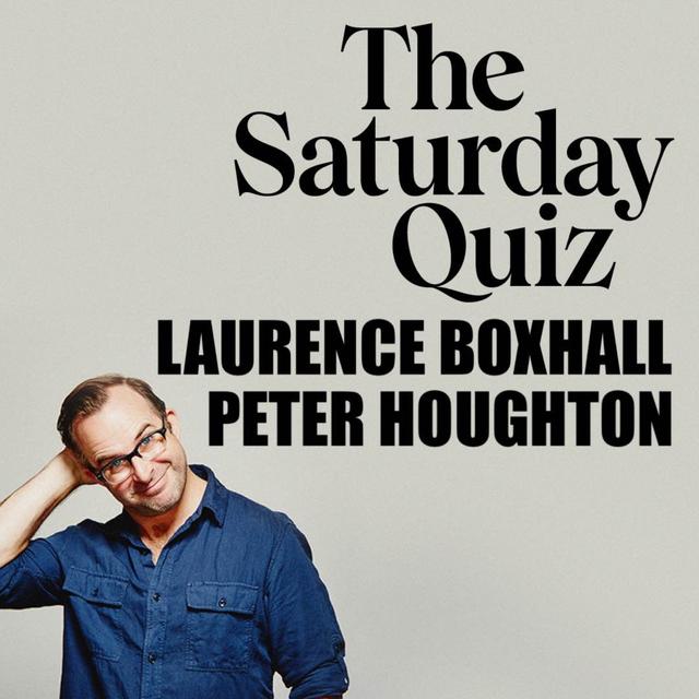 How's Your Latin? with Laurence Boxhall and Peter Houghton - podcast episode cover