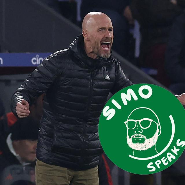 Manchester United / UCL Recap! - podcast episode cover
