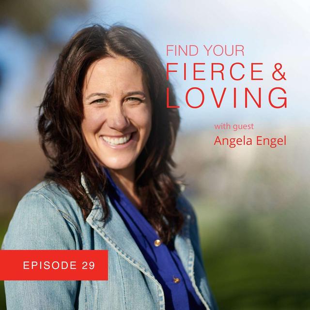 Make Noise and Do Good with Angela Engel - podcast episode cover