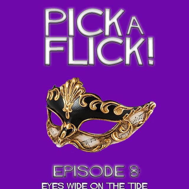08 - Eyes Wide on the Tide - podcast episode cover