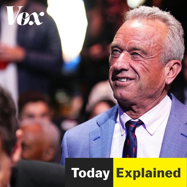 Robert Fluoride Kennedy Jr. - podcast episode cover