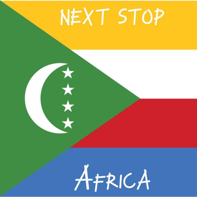 The Union of Comoros - podcast episode cover